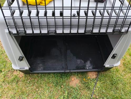 Hondenbench, Dieren en Toebehoren, Hondenbenches, Zo goed als nieuw, Ophalen