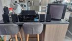 Ampli denon AVR-X1100w + enceinte yamaha 5.1, Denon