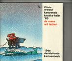 19 Internationaal cartoonfestival knokke Heist 1985, Ophalen of Verzenden, Zo goed als nieuw, Cartoons