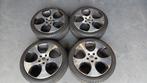 Sportvelgenset + banden van een Volkswagen Golf, Auto-onderdelen, Banden en Velgen, Gebruikt, -, -, Ophalen of Verzenden