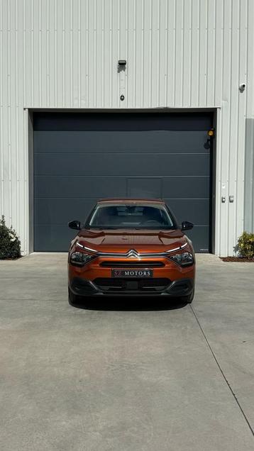 Citroen C4 Manueel | Benzine | Garantie beschikbaar voor biedingen