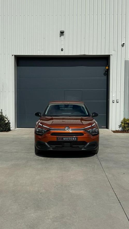 Citroen C4 | 2021| 70000 kms | Benzine | Garantie, Auto's, Citroën, Bedrijf, C4, Bluetooth, Cruise Control, Navigatiesysteem, Radio