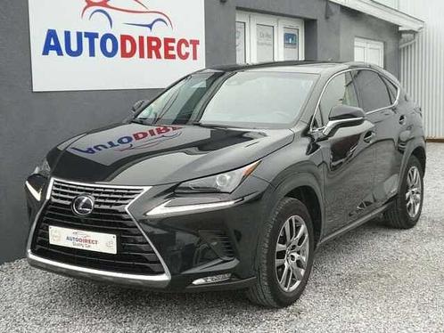 Lexus NX 300h 2.5i AWD Executive Cuir, Navi, Pano, Camera,, Auto's, Lexus, NX, 4x4, ABS, Adaptieve lichten, Adaptive Cruise Control