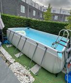Intex zwembad 4 x 2m, Ophalen