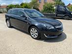 Opel Insignia 2.0CDTI automaat bj:2015 gekeurd voor verkoop, Auto's, Automaat, Euro 5, Zwart, 4 cilinders