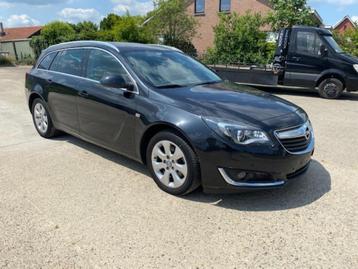 Opel Insignia 2.0CDTI automaat bj:2015 gekeurd voor verkoop beschikbaar voor biedingen