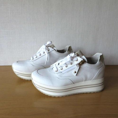 Nero Giardini sneakers wit, maat 35, Kleding | Dames, Schoenen, Nieuw, Sneakers, Wit, Ophalen of Verzenden