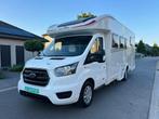 ‼️Ford roller team ‼️2022-> HEAVY CHASSIS‼️, Caravans en Kamperen, Mobilhomes, Ford, Bedrijf, Ford, Half-integraal