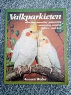 Valkparkieten, Livres, Comme neuf, Enlèvement ou Envoi