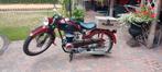 Oldtimer:  vol gerestaureerd  peugeot 1953  125 cc ., Ophalen of Verzenden