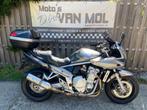 suzuki gsf 1250fa abs bj 2009 zeer goede staat + opties, Motoren, Motoren | Suzuki, 4 cilinders, Bedrijf, Meer dan 35 kW, Toermotor
