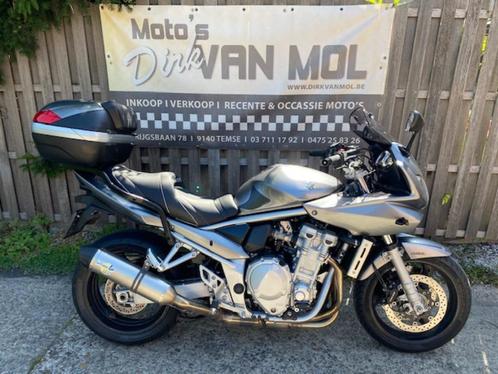 suzuki gsf 1250fa abs bj 2009 zeer goede staat + opties, Motoren, Motoren | Suzuki, Bedrijf, Toermotor, meer dan 35 kW, 4 cilinders