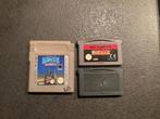 3 spelletjes voor Gameboy, Consoles de jeu & Jeux vidéo, Jeux | Nintendo Game Boy, Enlèvement ou Envoi, Comme neuf