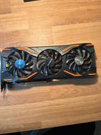 Nvidia GeForce Gigabyte GTX 1080, Computers en Software, Videokaarten, Ophalen, Nvidia