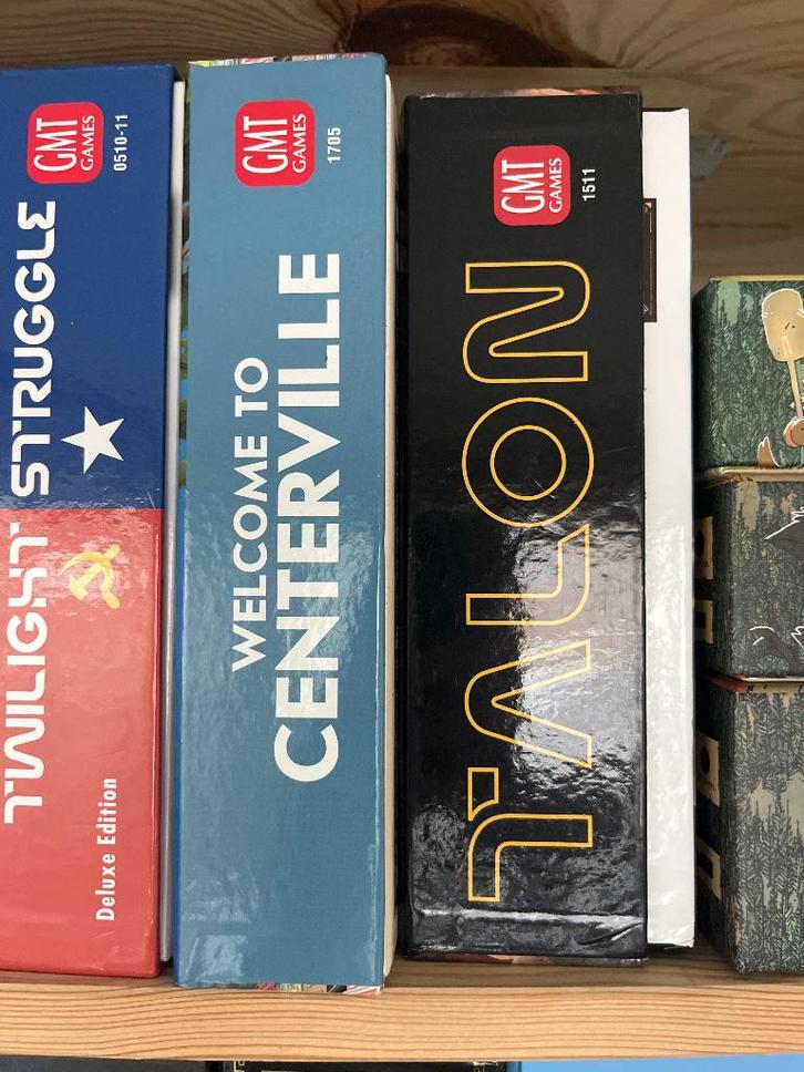 Bordspellen te koop / ruil, Hobby en Vrije tijd, Gezelschapsspellen | Bordspellen, Zo goed als nieuw, Ophalen of Verzenden