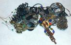 lot juwelen 9, Verzenden, Zilver, Overige typen, Met edelsteen