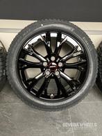 17” originele Mini Cooper J01 JCW velgen + winterbanden 991, Auto-onderdelen, Gebruikt, Banden en Velgen, 17 inch, Personenwagen