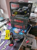 RC Kyosho set voor 4 wielen, Auto offroad, Zo goed als nieuw, Schaal 1:10, Ophalen