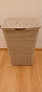 Plastieken wasmand (met verluchting), Ophalen, Zo goed als nieuw