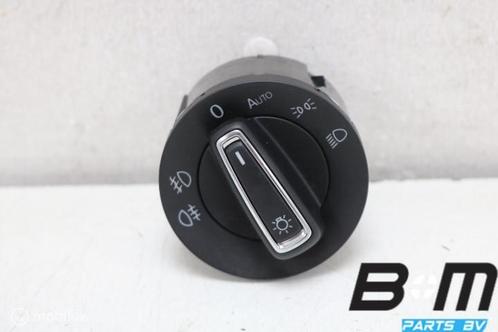 Lichtschakelaar VW Golf 7 5G0941431BD, Auto-onderdelen, Dashboard en Schakelaars, Gebruikt