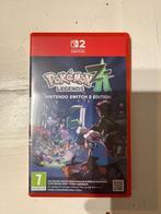 Pokemon legends ZA nintende switch 2, Games en Spelcomputers, Games | Nintendo Switch, 1 speler, Ophalen, Zo goed als nieuw