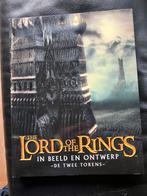 De twee torens , The Lord of the Rings , gary russell, Verzamelen, Ophalen of Verzenden, Gebruikt