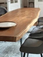 Table en Acajou, Maison & Meubles, Tables | Tables à manger, Massive, Comme neuf, 100 à 150 cm, Enlèvement