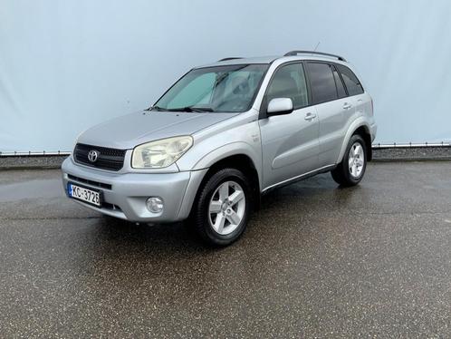 Toyota Other RAV4 4X4 Airco 5 Zits Cruise Alu Velg, Autos, Toyota, Entreprise, Autres modèles, Air conditionné, Cruise Control