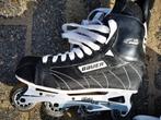 Roller inline hockey Bauer 100 Pro - pour pieds taille 42/43, Enlèvement, Bauer