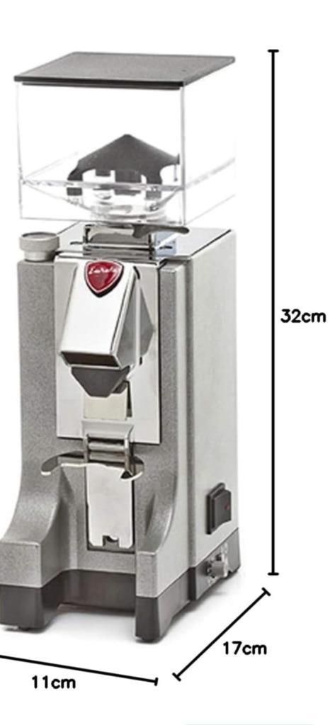 Eureka Mignon koffiemolen, Elektronische apparatuur, Koffiemachine-accessoires, Zo goed als nieuw, Ophalen