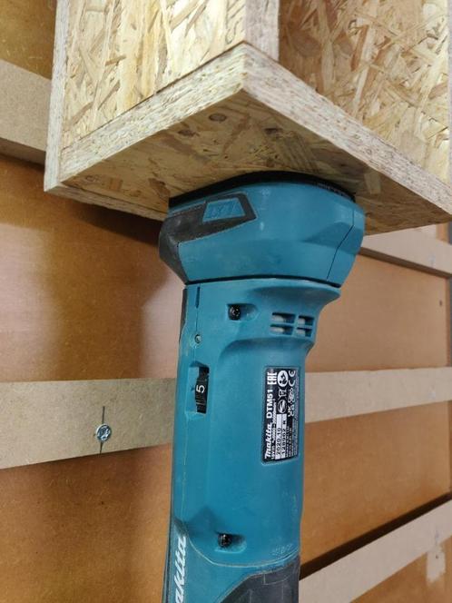 Makita 18V Gereedschapshouder, Doe-het-zelf en Bouw, Gereedschap | Handgereedschap, Nieuw, Ophalen of Verzenden