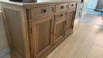 Modern landelijk eiken dressoir, Huis en Inrichting, Kasten | Dressoirs, Ophalen, Landelijk modern, 150 tot 200 cm, Eikenhout