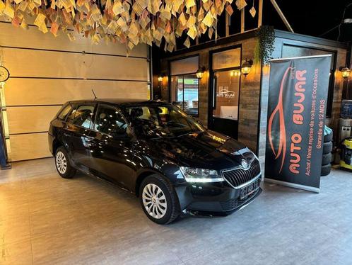 Skoda Fabia SW 1.0 TSI *CARPLAY / 1ER PROP / CARNET*, Auto's, Skoda, Bedrijf, Te koop, Fabia, ABS, Airbags, Airconditioning, Android Auto