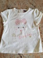 T-shirt maat:74 (nr295.), Kinderen en Baby's, Babykleding | Maat 74, Meisje, Shirtje of Longsleeve, Ophalen of Verzenden, Orchestra