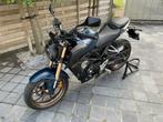 honda cb125r **650km** 4/2024** ALS NIEUW **abs**led**, Entreprise, Permis Moto A1 minimum, Éclairage LED, 1 cylindre