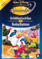 Disney dvd - Sprookjes - De schildpad en de haas, Ophalen of Verzenden