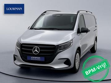 Mercedes-Benz Vito 119 CDI Extra Lang Dubbele Schuifdeur Mul, Auto's, Automaat, Mercedes-Benz, Bedrijf, Diesel