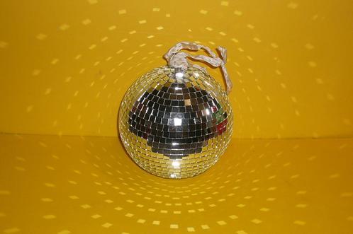 Spiegelbol - Discobol, Muziek en Instrumenten, Licht en Laser, Discobol, Ophalen of Verzenden