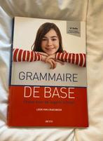 Grammaire de Base - Frans voor de lagere school, Gelezen, Ophalen of Verzenden, Acco, Hogeschool