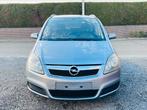 Opel Zafira 1.9 CDTI Diesel 7plaats 06/2007, Bedrijf, Te koop