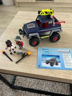 Playmobil 9059 Sneeuwterreinwagen, Ophalen of Verzenden, Gebruikt, Complete set