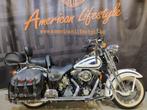 Harley-Davidson Softail Heritage Springer FLSTS, 2 cylindres, 1340 cm³, Chopper, Entreprise