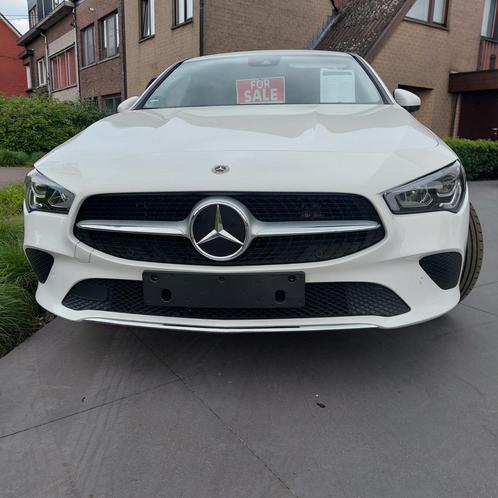 Mercedes CLA250e Hybride 2 jaar 44250 km, Auto's, Mercedes-Benz, Particulier, CLA, Achteruitrijcamera, Bluetooth, Lichtmetalen velgen