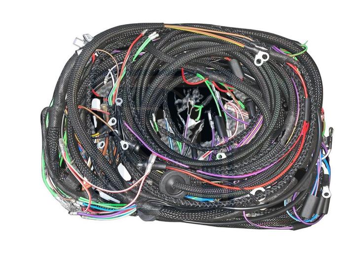 Volvo Kabelboom P1800S compleet chassisnummer 10.000 -12.499, Autos : Pièces & Accessoires, Électronique & Câbles, Volvo, Neuf