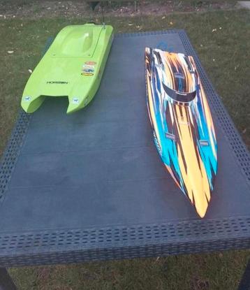 Traxxas Spartan VXL-6S Oranje Castle Brushless-Geüpgrade beschikbaar voor biedingen
