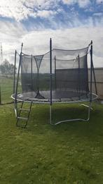 Trampoline GRATIS AF TE HALEN, Kinderen en Baby's, Speelgoed | Buiten | Trampolines, Ophalen, Gebruikt