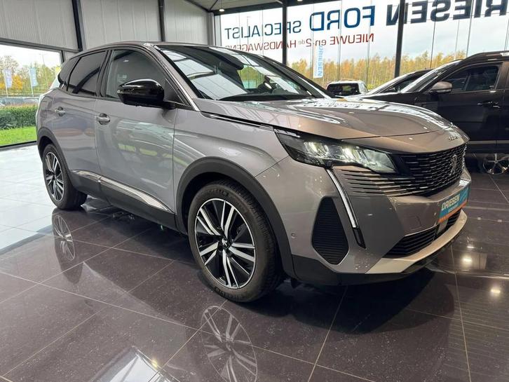 Peugeot 3008 3008 Plug-In Hybrid 225 e-EAT8 Allure Pack/1j g, Auto's, Peugeot, Particulier, Te koop, ABS, Achteruitrijcamera, Adaptive Cruise Control