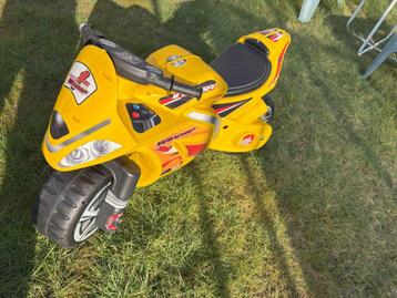 Loopfiets racemotor beschikbaar voor biedingen