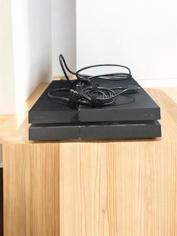 Ps4, 500 GB, Avec disque dur, Sans contrôleur, Comme neuf