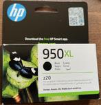 Inktpatroon HP 950 XL Nieuw Origineel, Computers en Software, Printerbenodigdheden, Ophalen of Verzenden, Nieuw, Cartridge, HP
